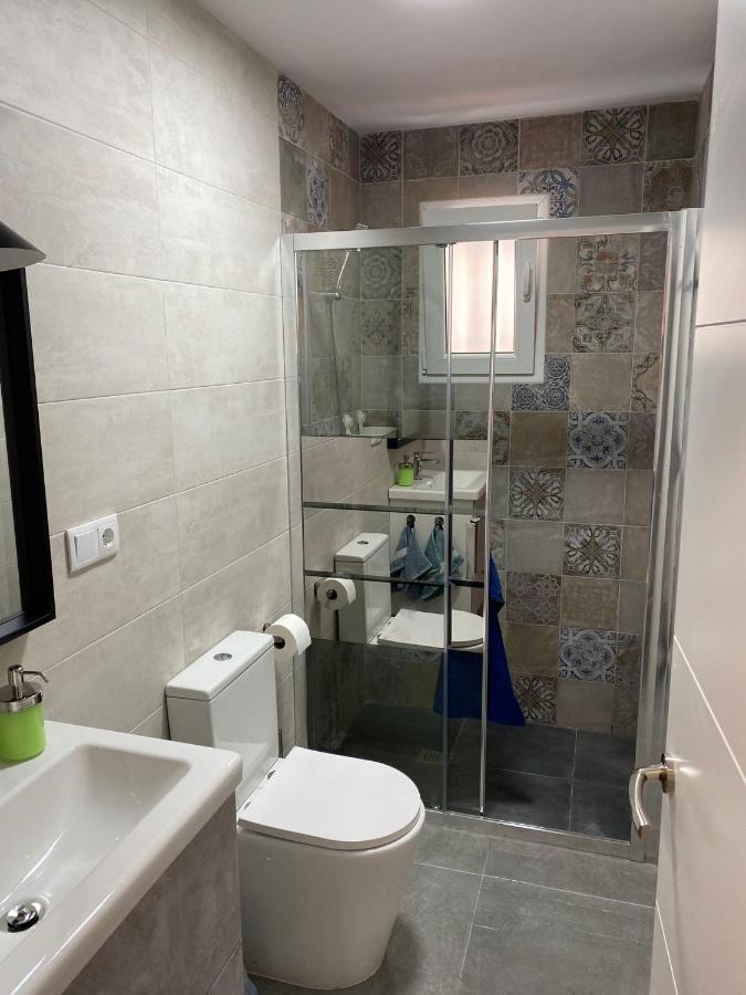 Loben House Apartment Cadiz Luaran gambar