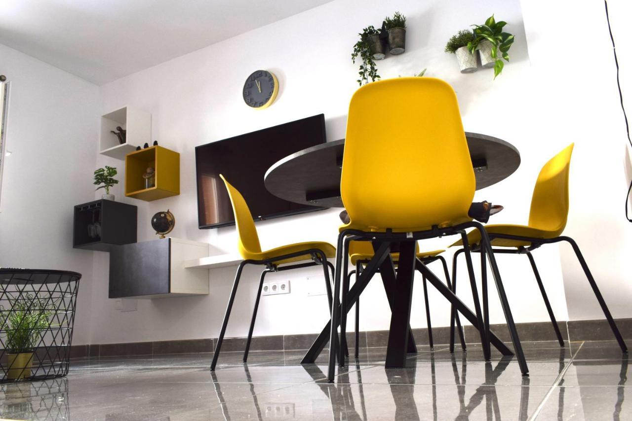 Loben House Apartment Cadiz Luaran gambar
