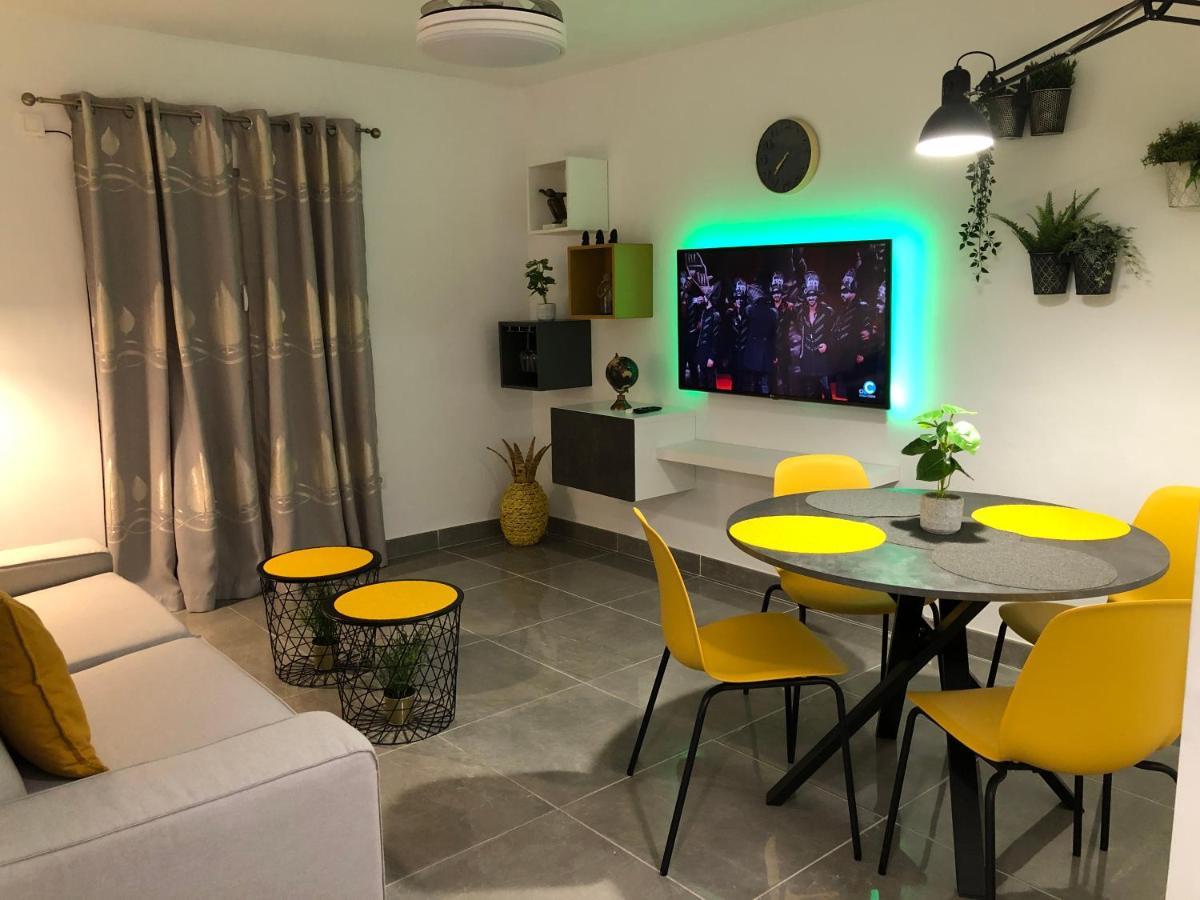Loben House Apartment Cadiz Luaran gambar
