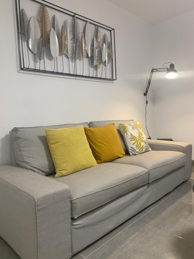 Loben House Apartment Cadiz Luaran gambar