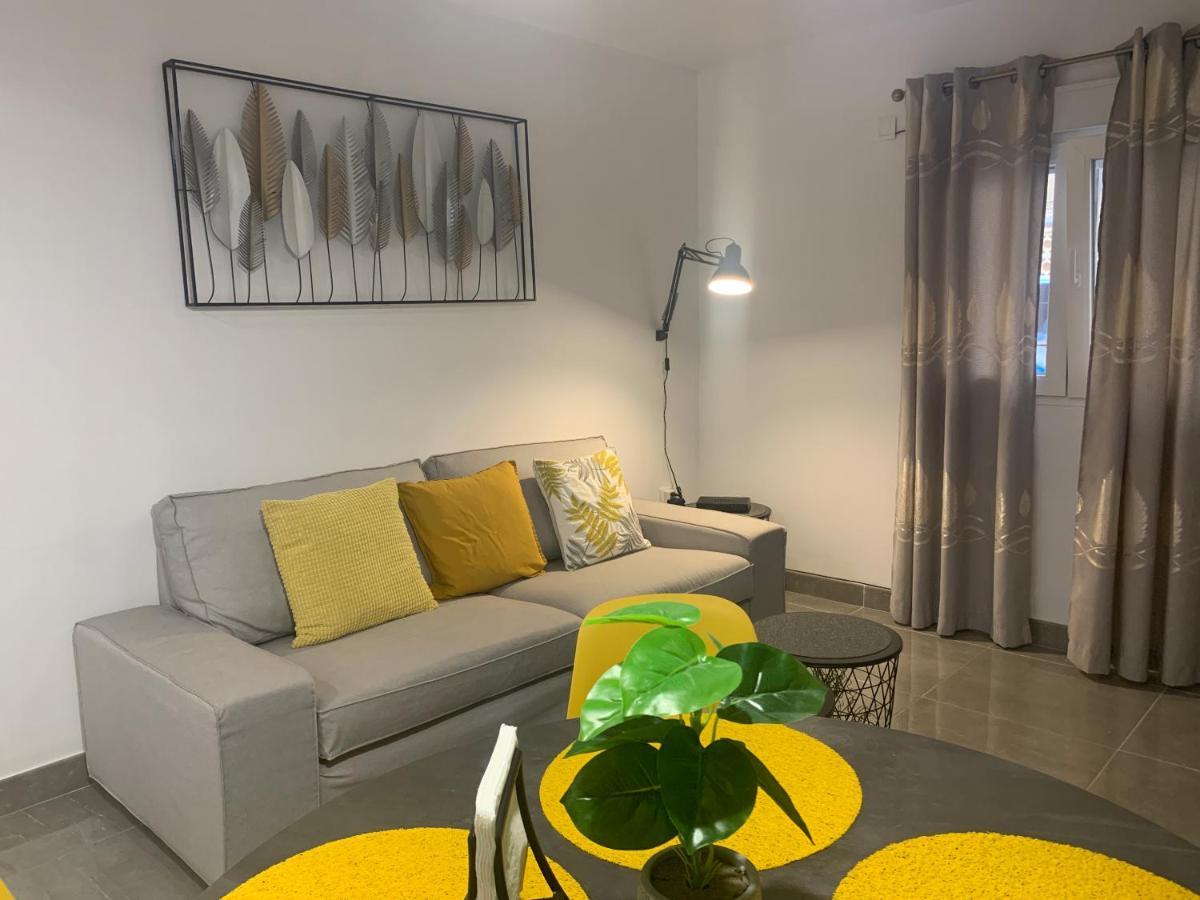 Loben House Apartment Cadiz Luaran gambar