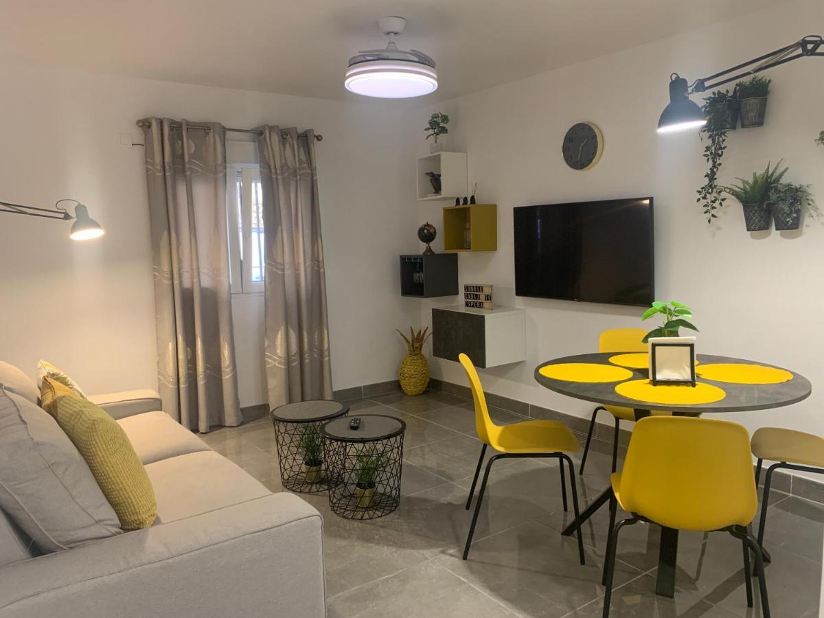 Loben House Apartment Cadiz Luaran gambar